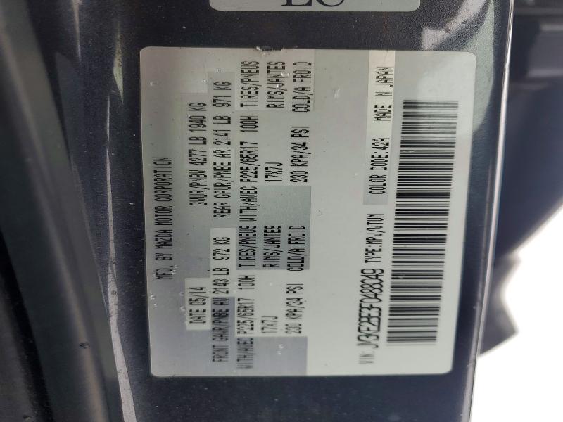 Продажа на аукционе авто 2015 Mazda Cx-5 Sport, vin: JM3KE2BE3F0488049, номер лота: 76520755