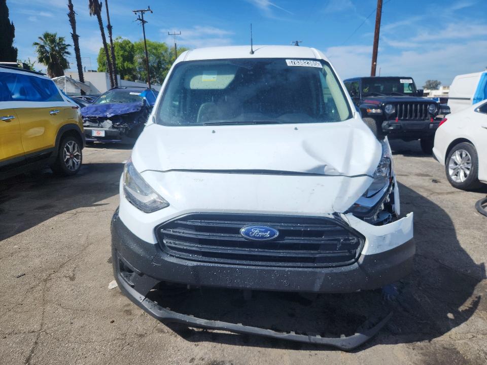 78382385 :رقم المزاد ، NM0LS7S25N1531451 vin ، 2022 Ford Transit Connect مزاد بيع