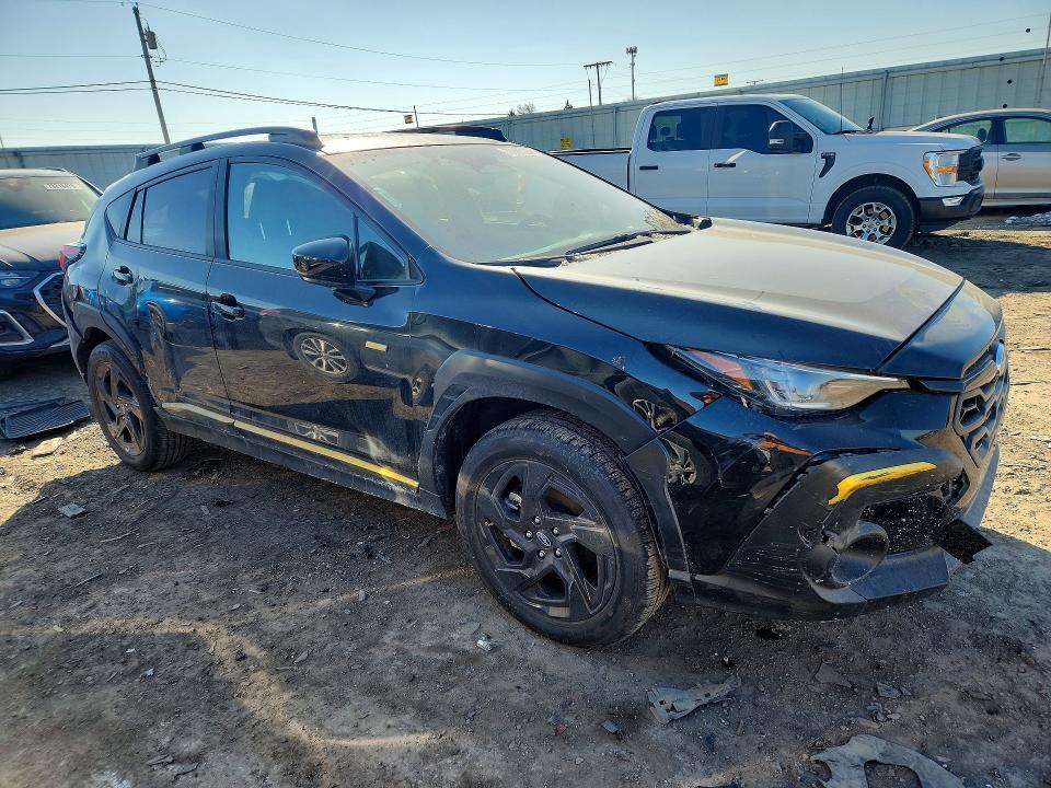 2025 Subaru Crosstrek მანქანა იყიდება აუქციონზე, vin: 4S4GUHF68S3776502, აუქციონის ნომერი: 78885385