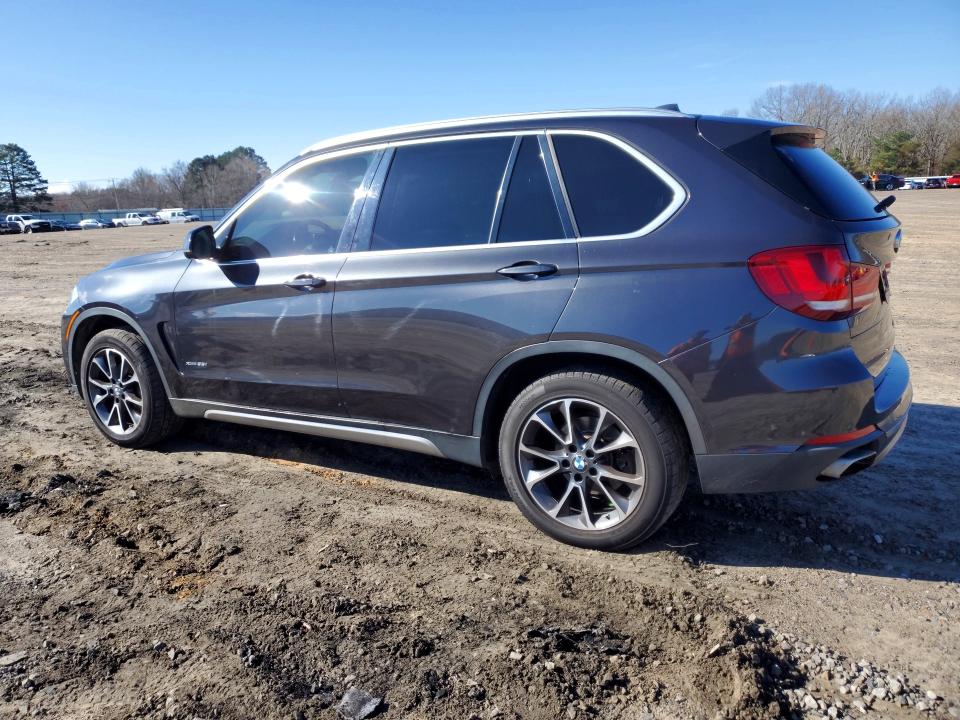 2018 Bmw X5 მანქანა იყიდება აუქციონზე, vin: 5UXKR0C54J0X85208, აუქციონის ნომერი: 77565875