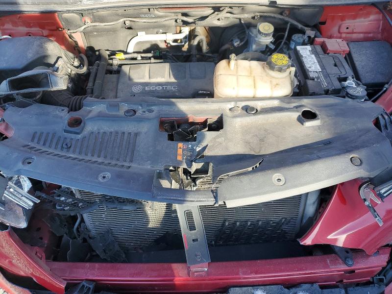 76578515 :رقم المزاد ، KL4CJESB4KB812442 vin ، 2019 Buick Encore مزاد بيع