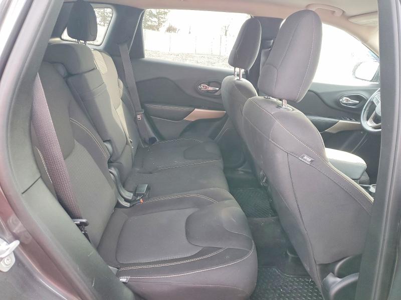 Продаж на аукціоні авто 2017 Jeep Cherokee, vin: 1C4PJLCS2HW586462, номер лоту: 78295095