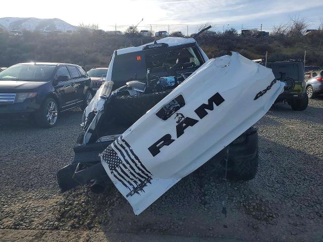 79092235 :رقم المزاد ، 1C6SRFU99MN764553 vin ، 2021 Ram 1500 مزاد بيع