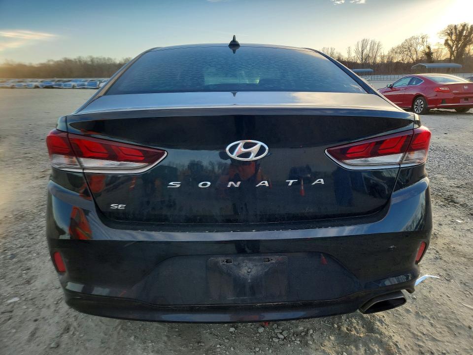 2019 Hyundai Sonata მანქანა იყიდება აუქციონზე, vin: 5NPE24AF5KH776009, აუქციონის ნომერი: 78516805