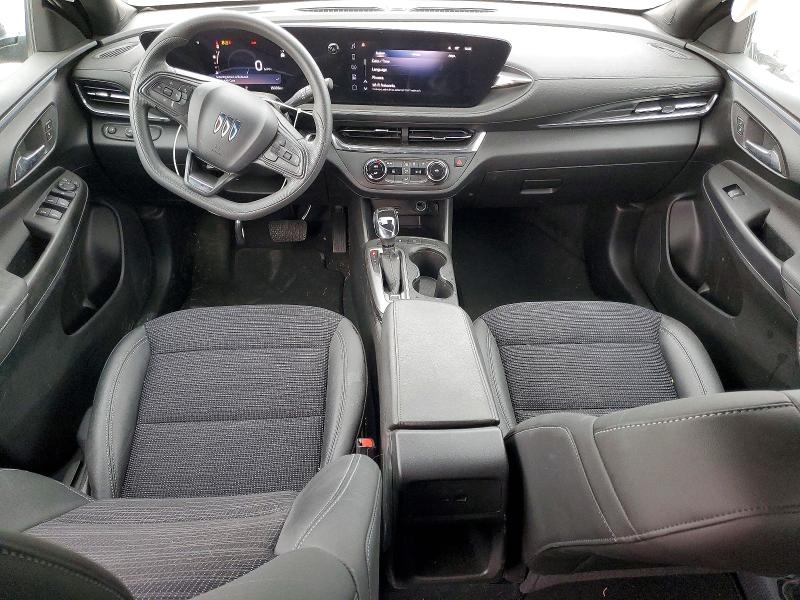 78185415 :رقم المزاد ، KL47LAEP5SB158496 vin ، 2025 Buick Envista مزاد بيع