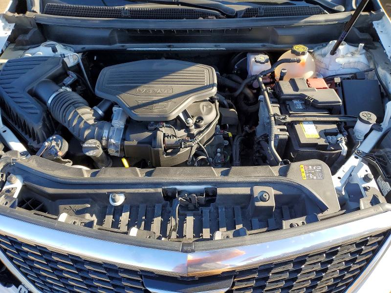 2021 Cadillac Xt5 მანქანა იყიდება აუქციონზე, vin: 1GYKNDRSXMZ188740, აუქციონის ნომერი: 76560375