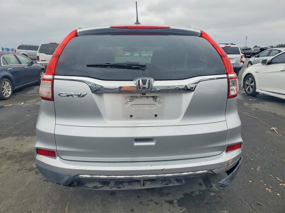 73059045 :رقم المزاد ، 2HKRM3H79FH538898 vin ، 2015 Honda Cr-v مزاد بيع