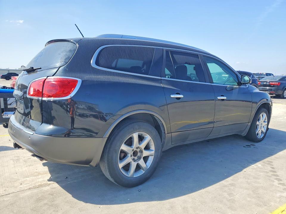 78072885 :رقم المزاد ، 5GALRCED0AJ208277 vin ، 2010 Buick Enclave مزاد بيع