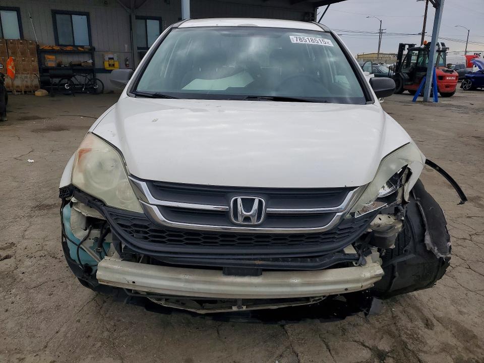 2010 Honda Cr-v მანქანა იყიდება აუქციონზე, vin: 5J6RE3H30AL038850, აუქციონის ნომერი: 78518515