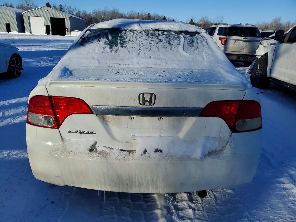 Aukcja sprzedaży 2009 Honda Civic Dx-g, vin: 2HGFA16419H100562, numer aukcji: 76049815