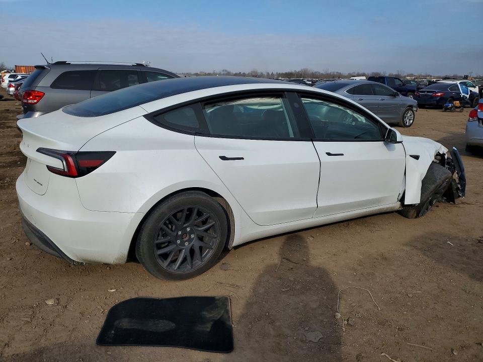 Aukcja sprzedaży 2024 Tesla Model 3, vin: 5YJ3E1EB1RF846652, numer aukcji: 78775715