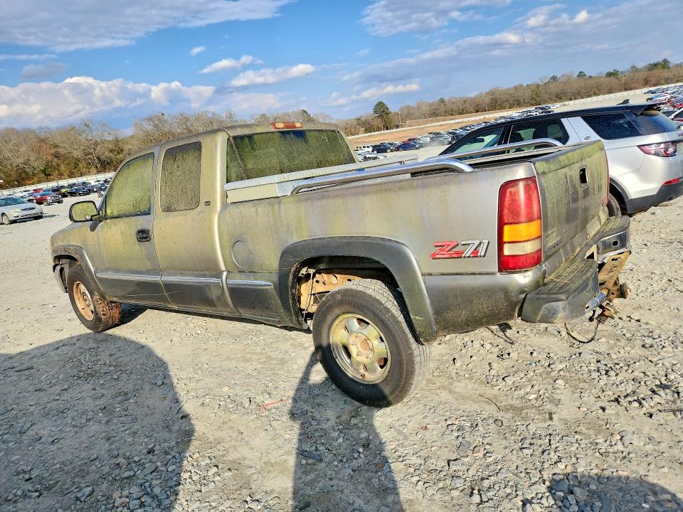 77824015 :رقم المزاد ، 2GTEK19T3Y1226889 vin ، 2000 Gmc New Sierra مزاد بيع