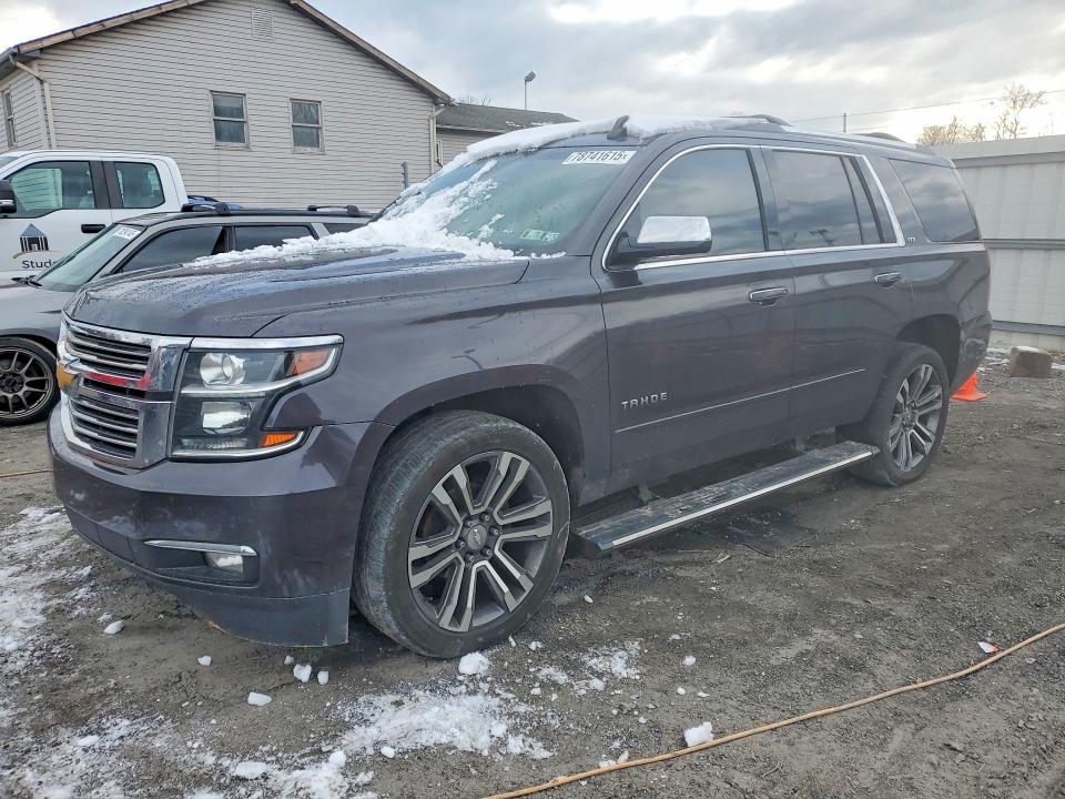Aukcja sprzedaży 2015 Chevrolet Tahoe, vin: 1GNSKCKC1FR602140, numer aukcji: 78741615