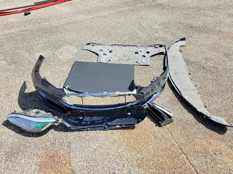 74360135 :رقم المزاد ، 5YJSA1E10FF116595 vin ، 2015 Tesla Model S مزاد بيع