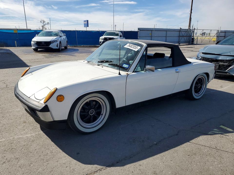 Продажа на аукционе авто 1970 Porsche Targa, vin: 4702906208, номер лота: 76482055
