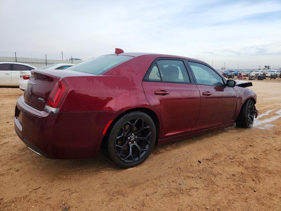 Продаж на аукціоні авто 2019 Chrysler 300, vin: 2C3CCABG9KH585443, номер лоту: 76953605