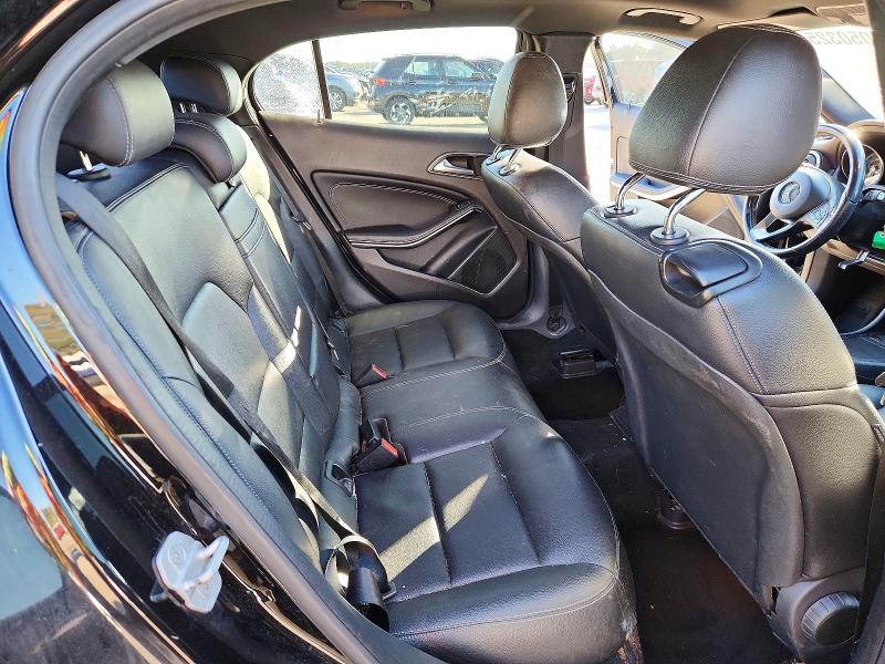 Aukcja sprzedaży 2016 Mercedes-benz Gla, vin: WDCTG4EB8GJ199162, numer aukcji: 76050325