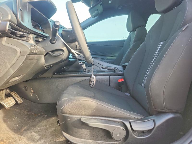 Auction sale of the 2025 Hyundai Elantra, vin: KMHLM4DG5SU888476, lot number: 78544835