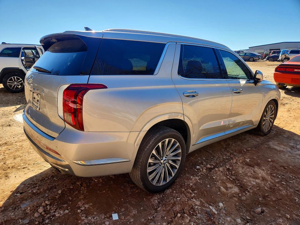 Aukcja sprzedaży 2024 Hyundai Palisade, vin: KM8R74GE2RU756359, numer aukcji: 73112585
