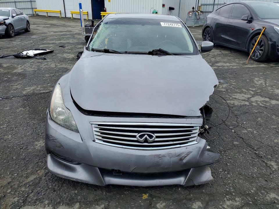 Aukcja sprzedaży 2011 Infiniti G37 Coupe, vin: JN1CV6EK3BM214099, numer aukcji: 77242775