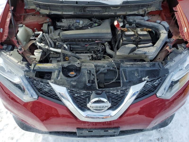 Aukcja sprzedaży 2016 Nissan Rogue, vin: 5N1AT2MV7GC893883, numer aukcji: 75859135