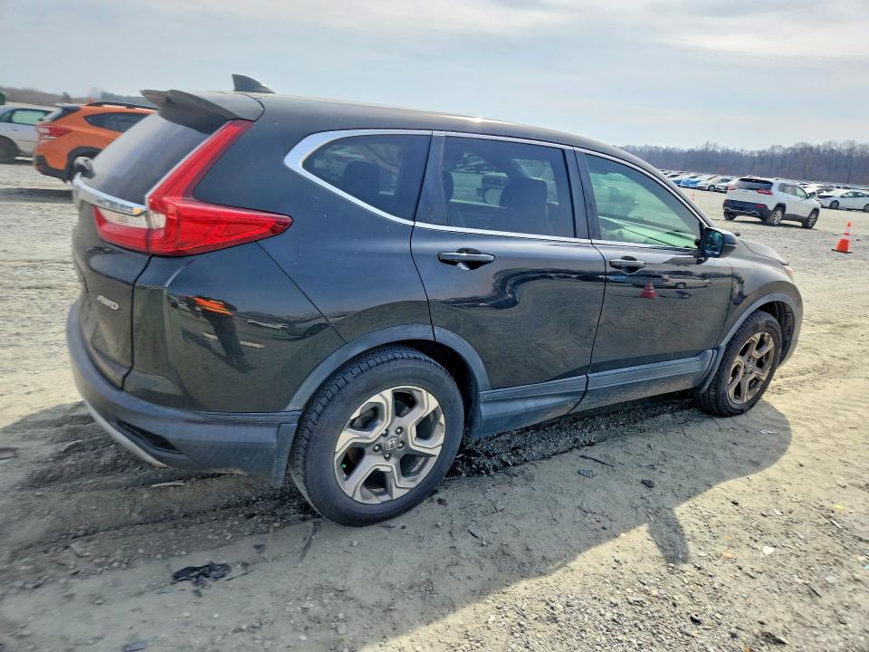 Aukcja sprzedaży 2018 Honda Cr-v, vin: 2HKRW2H85JH691297, numer aukcji: 78717095
