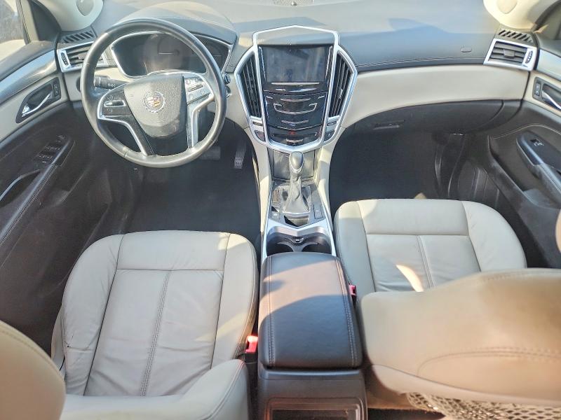 Продажа на аукционе авто 2015 Cadillac Srx, vin: 3GYFNAE33FS619840, номер лота: 77374395