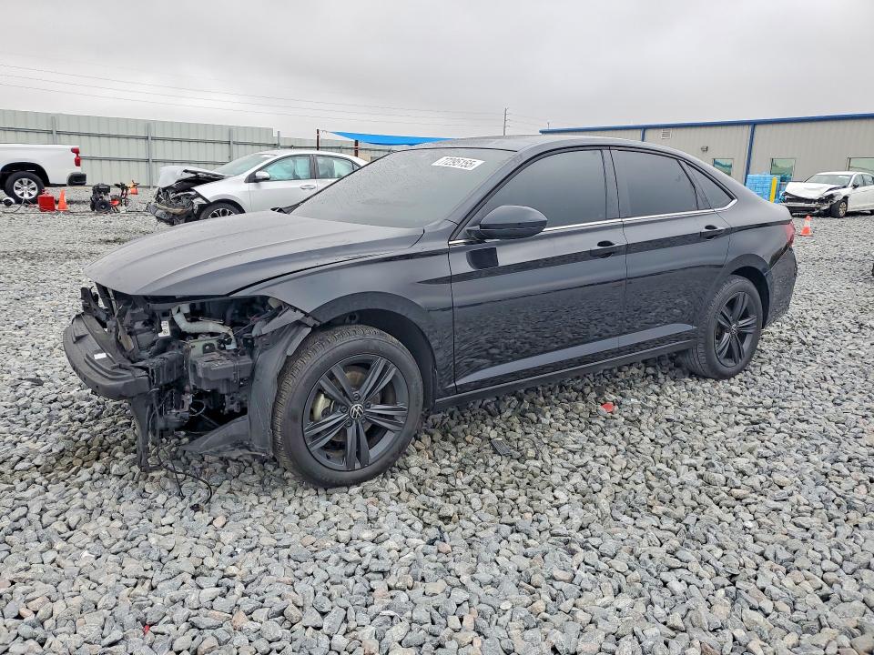 Продаж на аукціоні авто 2024 Volkswagen Jetta, vin: 3VW7M7BU1RM070898, номер лоту: 77295155