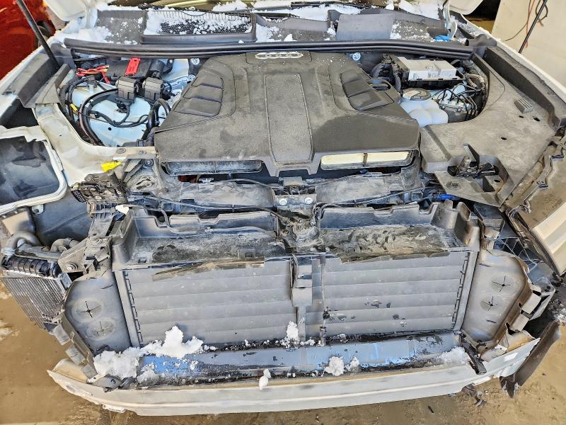 77392955 :رقم المزاد ، WA1LAAF74KD034212 vin ، 2019 Audi Q7 مزاد بيع