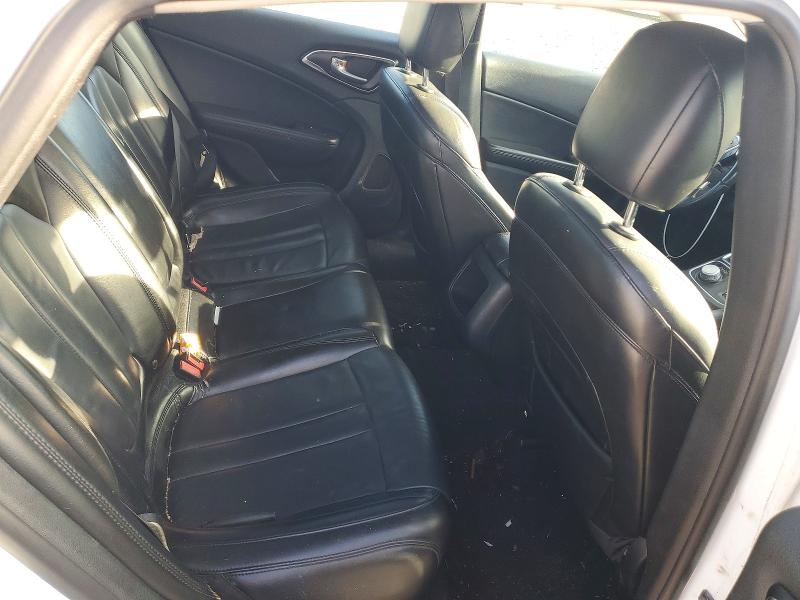 Продажа на аукционе авто 2017 Chrysler 200, vin: 1C3CCCAB7HN511066, номер лота: 77578405