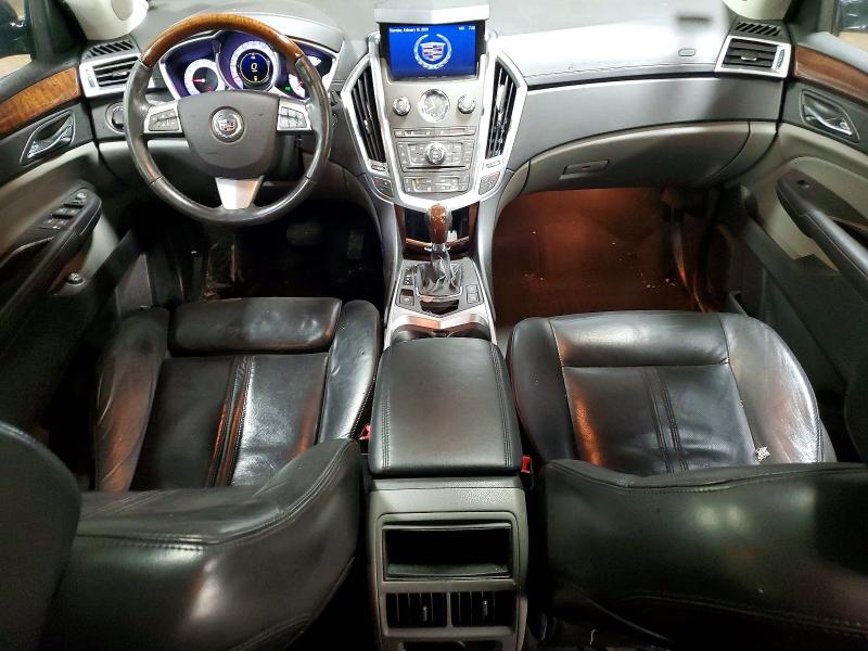 Aukcja sprzedaży 2011 Cadillac Srx, vin: 3GYFNAEY1BS538695, numer aukcji: 78158025