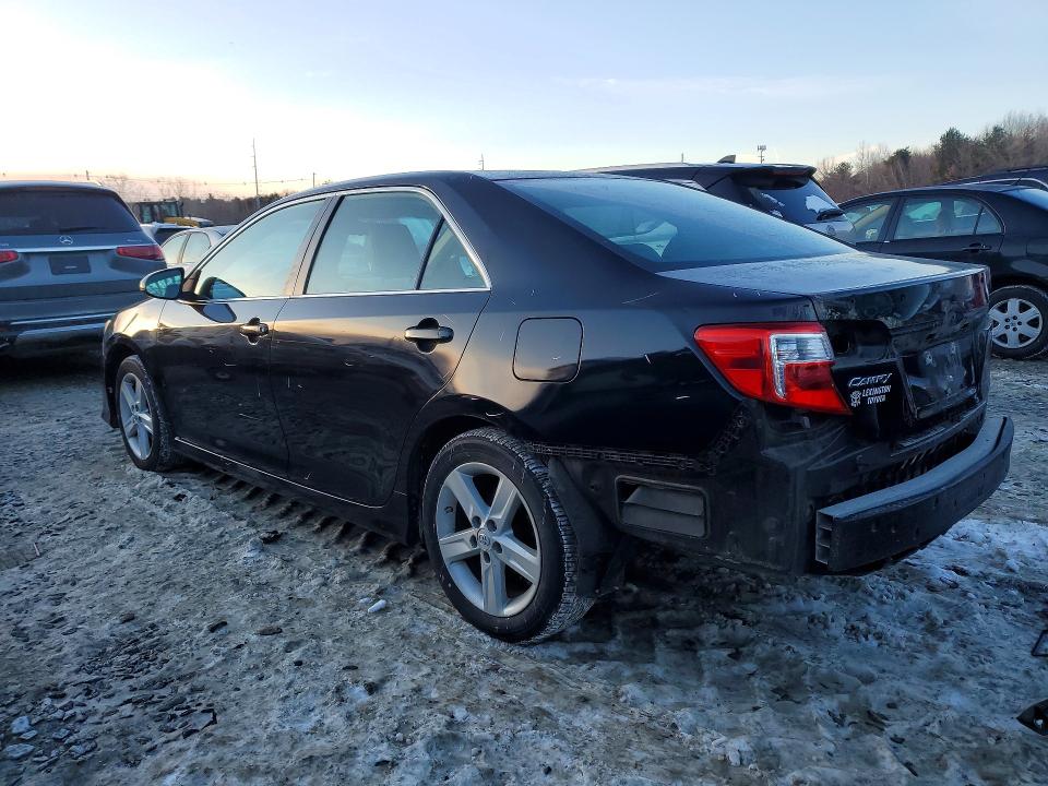 2012 Toyota Camry მანქანა იყიდება აუქციონზე, vin: 4T1BF1FKXCU075092, აუქციონის ნომერი: 73043795