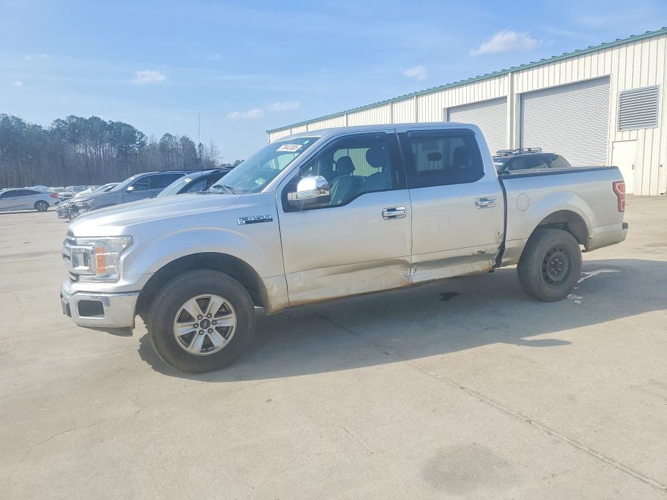 Aukcja sprzedaży 2018 Ford F150, vin: 1FTEW1C56JFB87468, numer aukcji: 78443305
