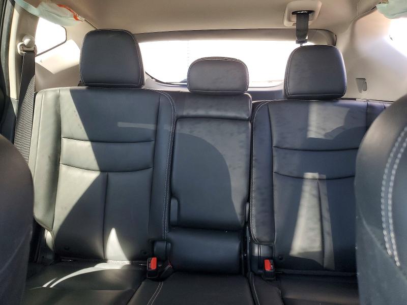 2023 Nissan Murano მანქანა იყიდება აუქციონზე, vin: 5N1AZ2BS4PC113166, აუქციონის ნომერი: 78887025