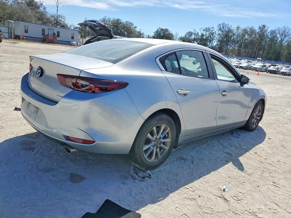 Продаж на аукціоні авто 2021 Mazda 3, vin: JM1BPAA73M1342421, номер лоту: 78505995