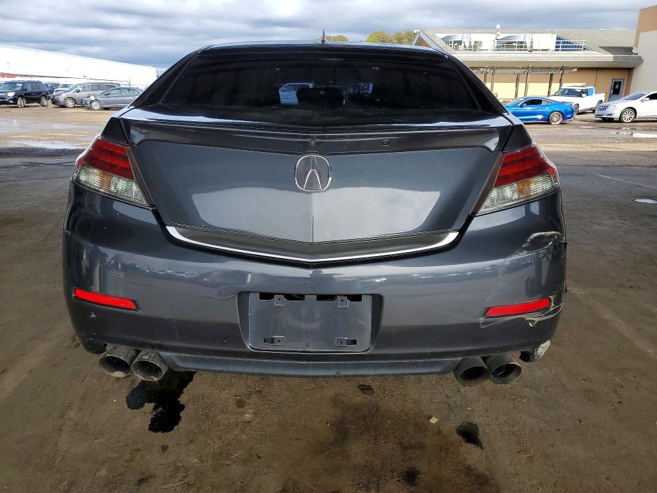Продажа на аукционе авто 2012 Acura Tl, vin: 19UUA8F59CA037211, номер лота: 78925695