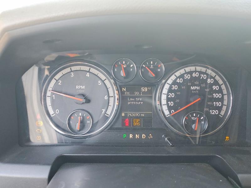 Продажа на аукционе авто 2009 Dodge Ram 1500, vin: 1D3HB13T49S767190, номер лота: 75900315