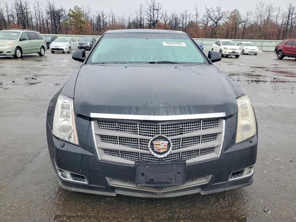 76849485 :رقم المزاد ، 1G6DS57VX90103565 vin ، 2009 Cadillac Cts مزاد بيع