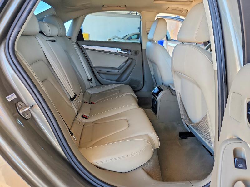 79289855 :رقم المزاد ، WAUAFAFL5BN036635 vin ، 2011 Audi A4 مزاد بيع