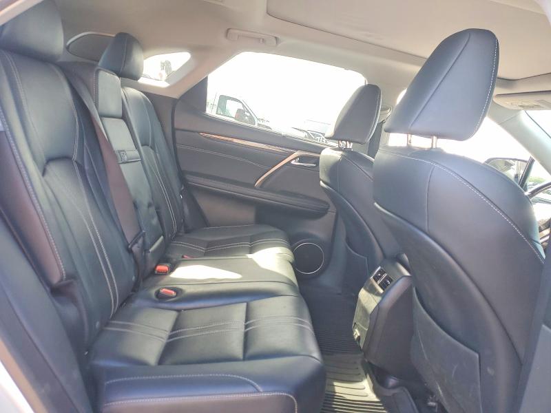 Aukcja sprzedaży 2020 Lexus Rx, vin: 2T2JZMAA2LC154109, numer aukcji: 77440195