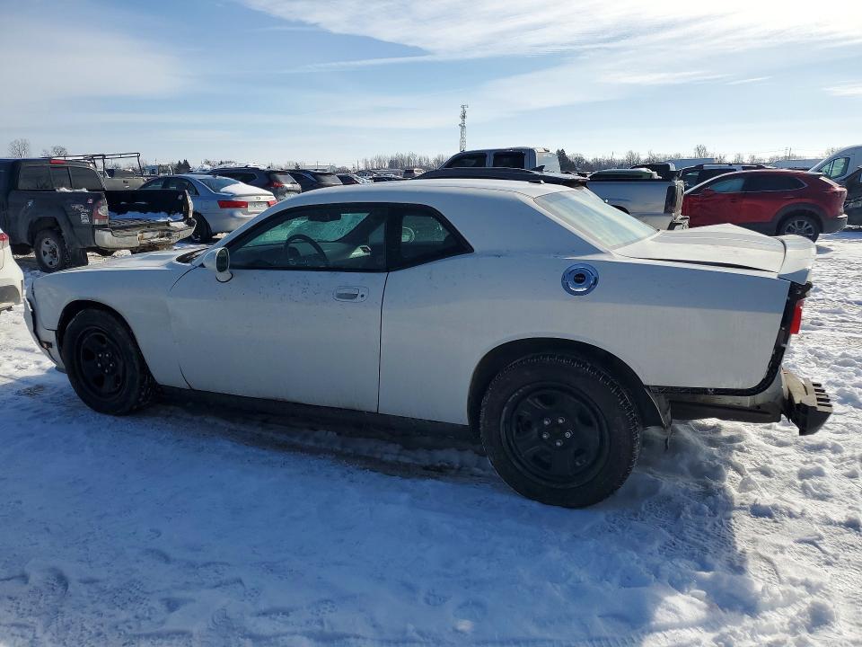 75476645 :رقم المزاد ، 2B3CJ4DV1AH185231 vin ، 2010 Dodge Challenger مزاد بيع