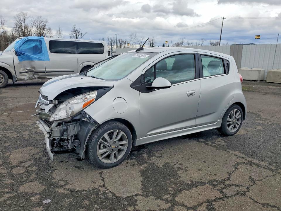 2015 Chevrolet Spark Ev მანქანა იყიდება აუქციონზე, vin: KL8CL6S08FC818838, აუქციონის ნომერი: 78622895