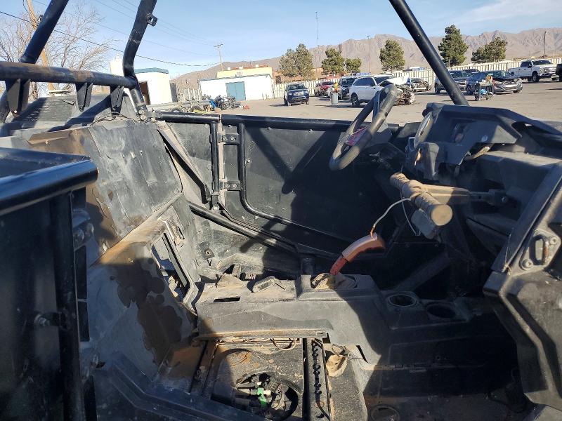 78973445 :رقم المزاد ، 3NSVDE929GF460327 vin ، 2016 Polaris Rzr مزاد بيع