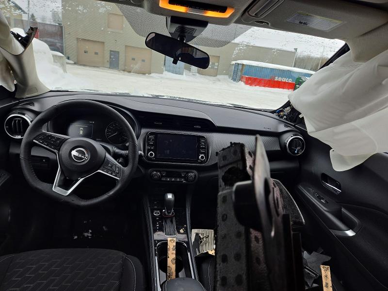 73376985 :رقم المزاد ، 3N1CP5CV1SL503316 vin ، 2025 Nissan Kicks Play مزاد بيع