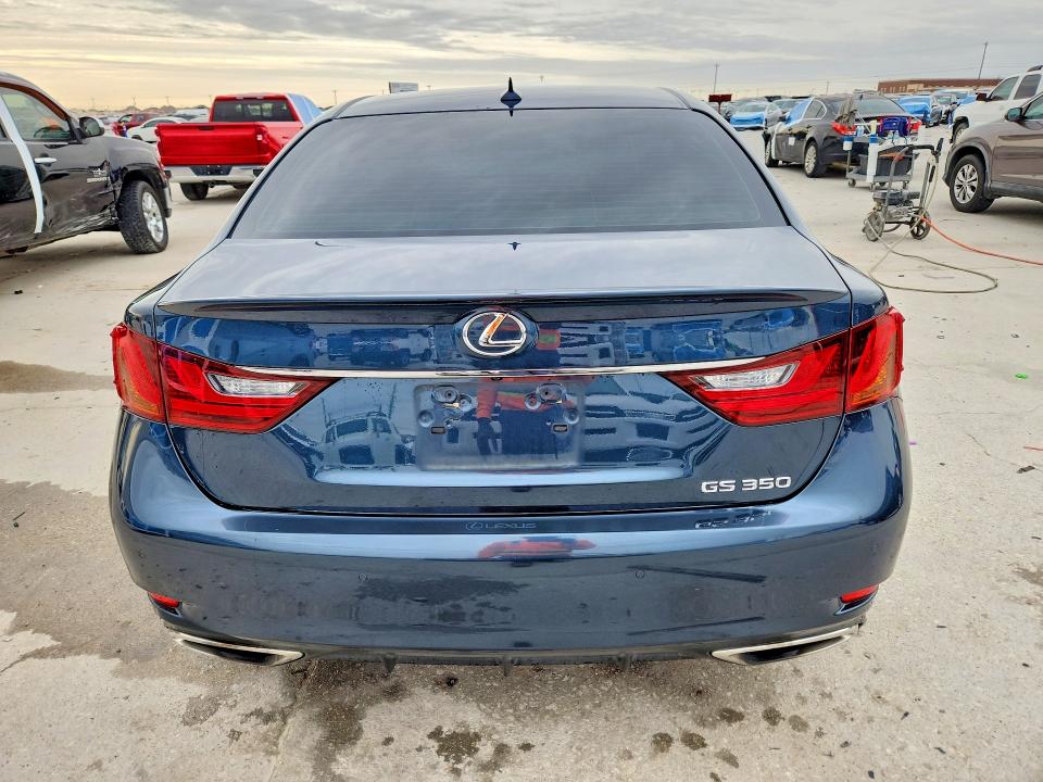 77686225 :رقم المزاد ، JTHBE1BLXE5043826 vin ، 2014 Lexus Gs مزاد بيع