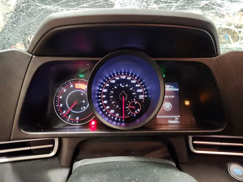 Aukcja sprzedaży 2022 Hyundai Elantra, vin: KMHLM4AG0NU366637, numer aukcji: 77287455