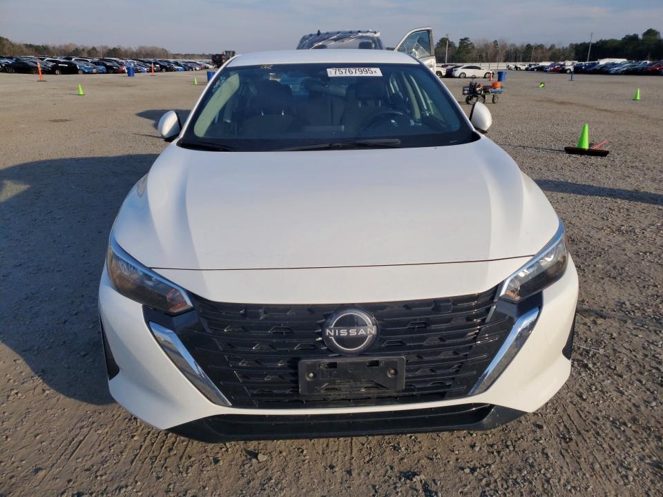 Aukcja sprzedaży 2025 Nissan Sentra, vin: 3N1AB8BV8SY220309, numer aukcji: 75767995