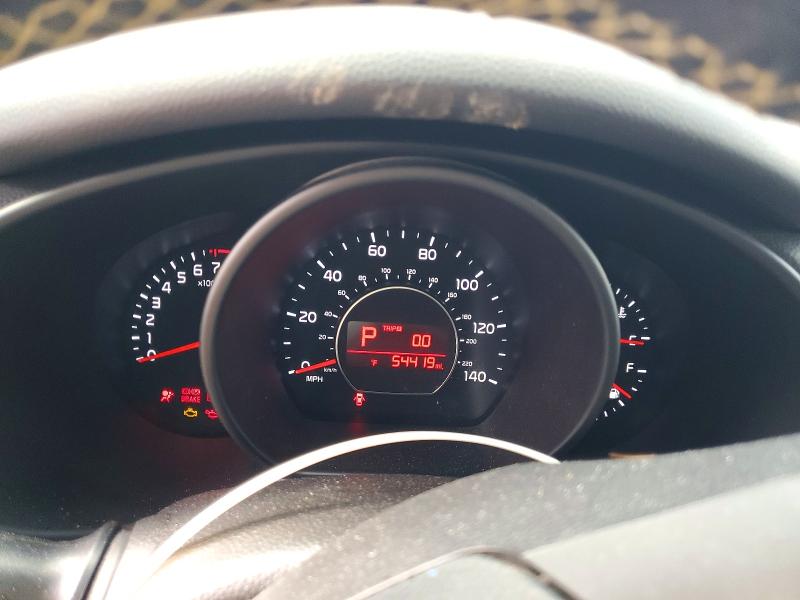 Aukcja sprzedaży 2016 Kia Soul, vin: KNDJP3A50G7362858, numer aukcji: 79069935