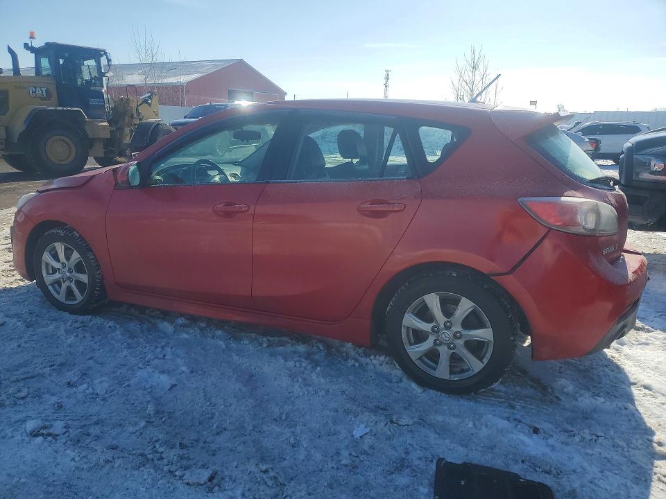 Aukcja sprzedaży 2011 Mazda 3, vin: JM1BL1L52B1466233, numer aukcji: 77303065