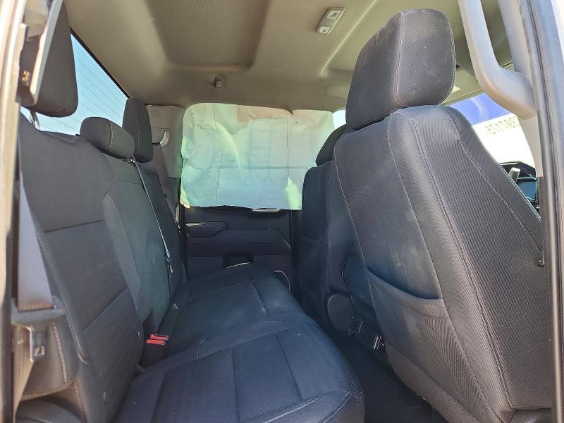 Aukcja sprzedaży 2022 Chevrolet Silverado, vin: 1GCRACED6NZ553286, numer aukcji: 75397175